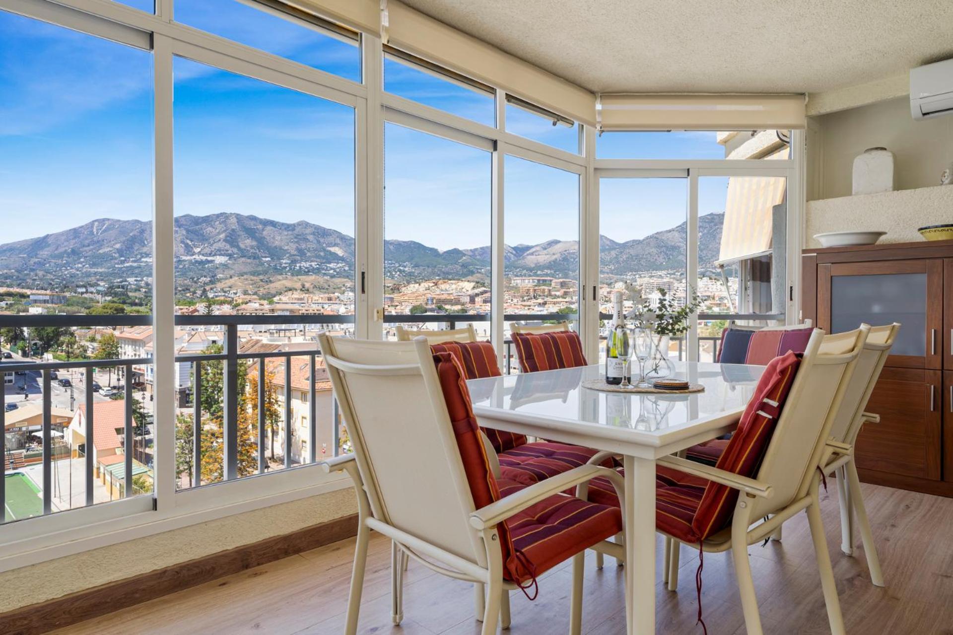 Los Boliches Sunny Apartment By Costarentals - Ref 120 Fuengirola Exterior photo
